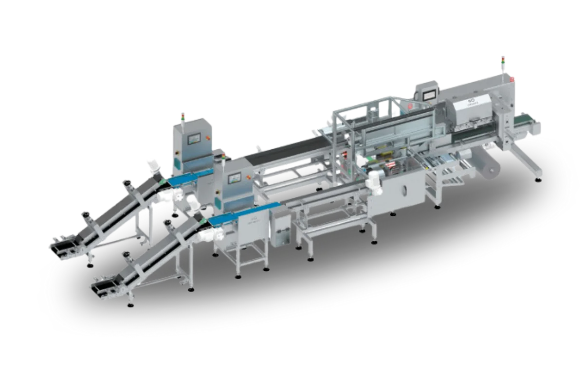 End Of Line Machine